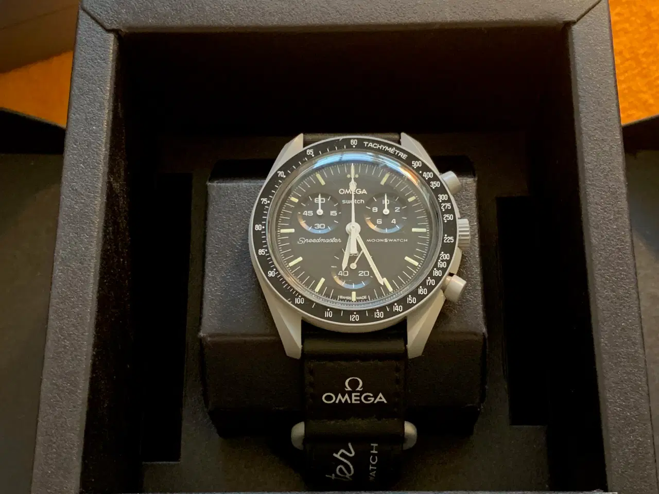 Billede 6 - OMEGA x SWATCH Mission to the moon ur
