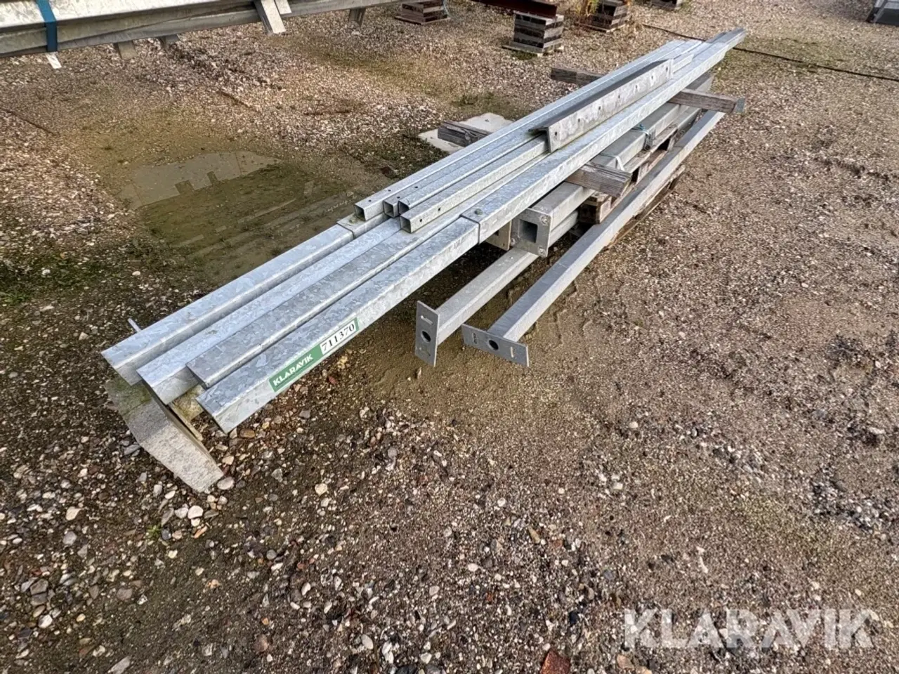 Billede 3 - RHE stolper