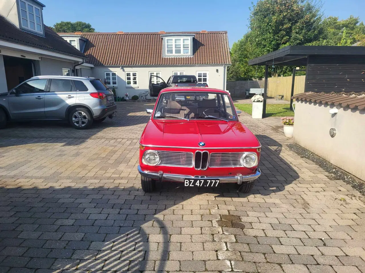 Billede 10 - Veteran Bil - BMW 1602. ÅRG. 1971 