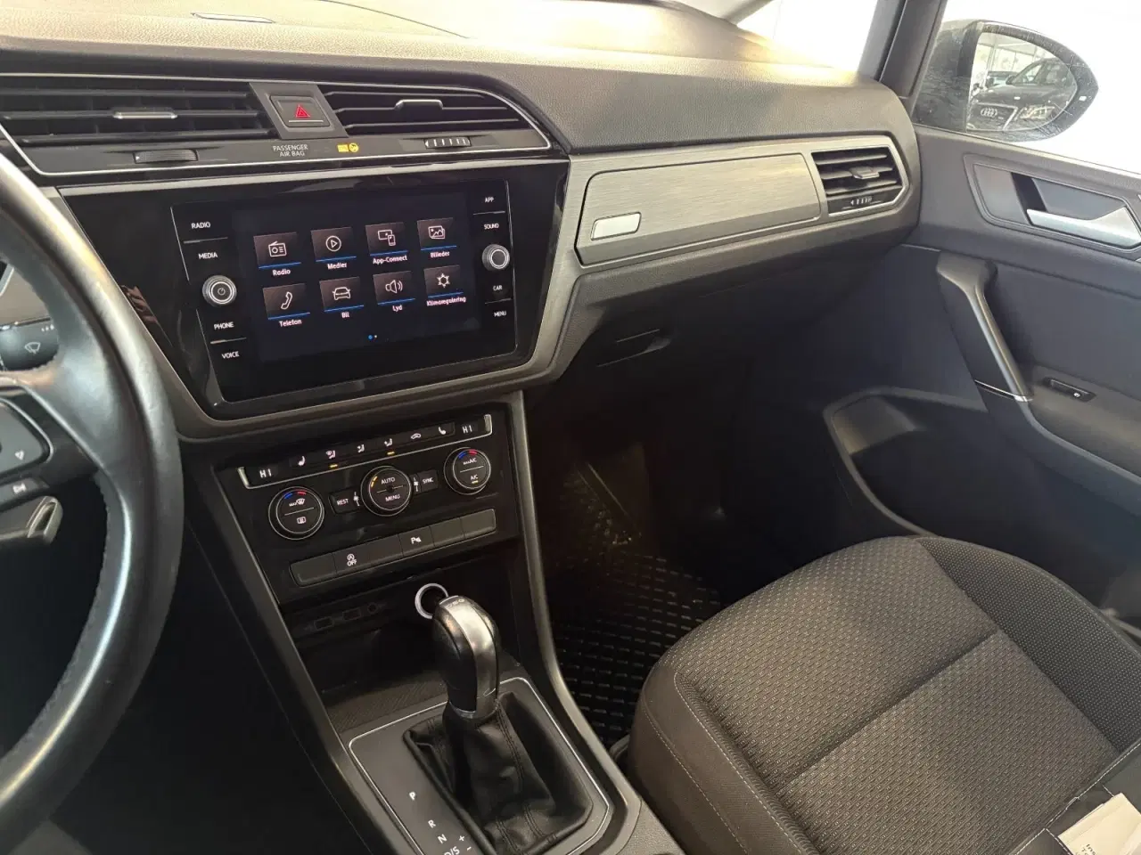 Billede 8 - VW Touran 1,6 TDi 115 Comfortline DSG 7prs