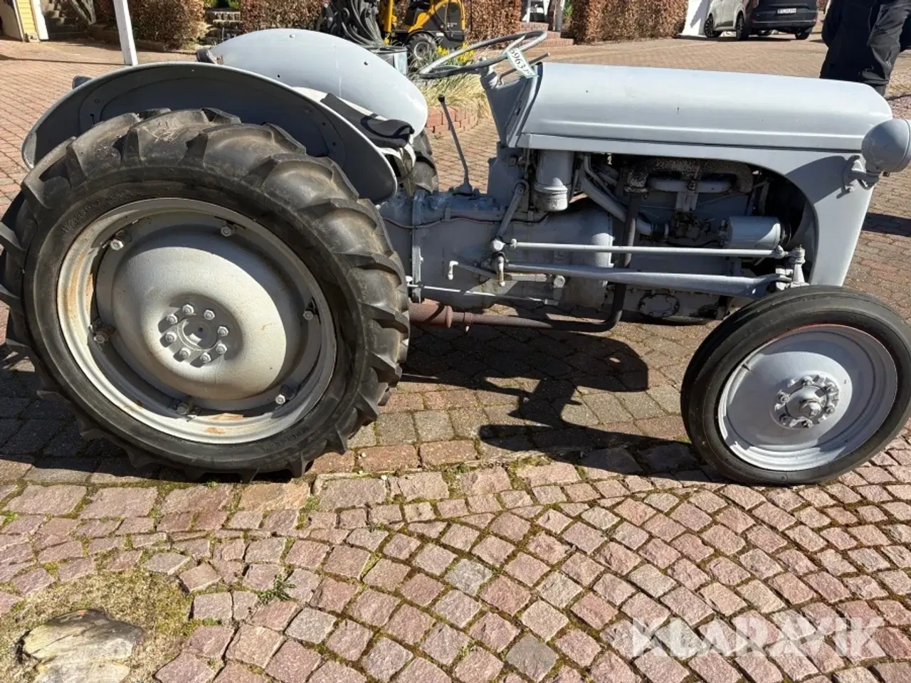 Billede 4 - Vetarantraktor Massey Ferguson TEA 31181