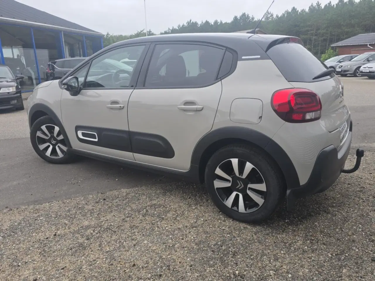 Billede 3 - Citroën C3 1,2 PureTech 83 Shine Sport