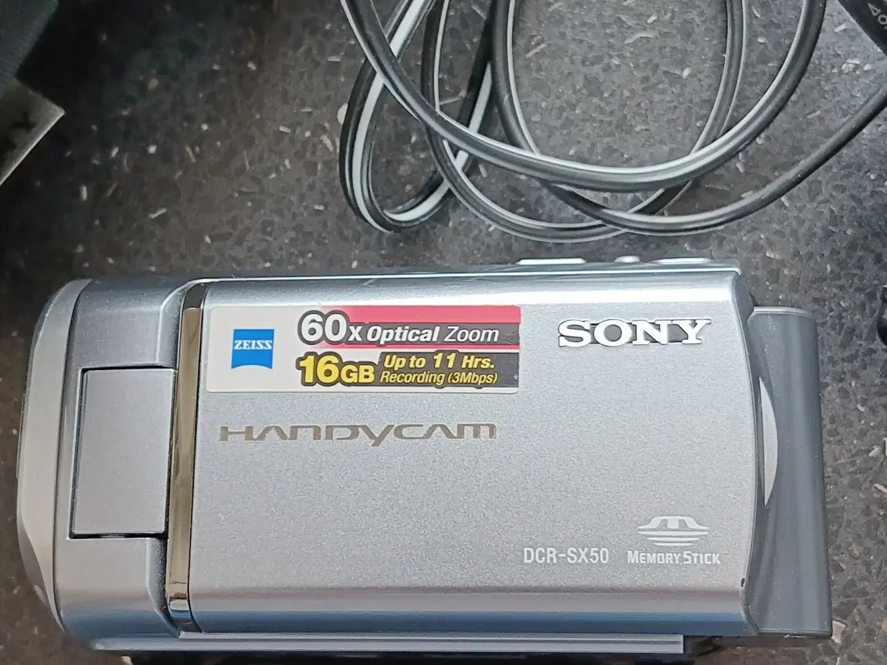 Billede 1 - Videokamera 