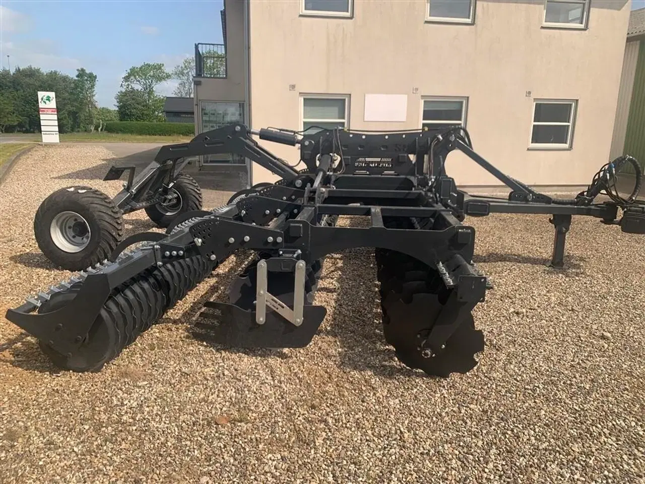 Billede 4 - Soil Master 6 meter Multi Disc - Model Grand Master