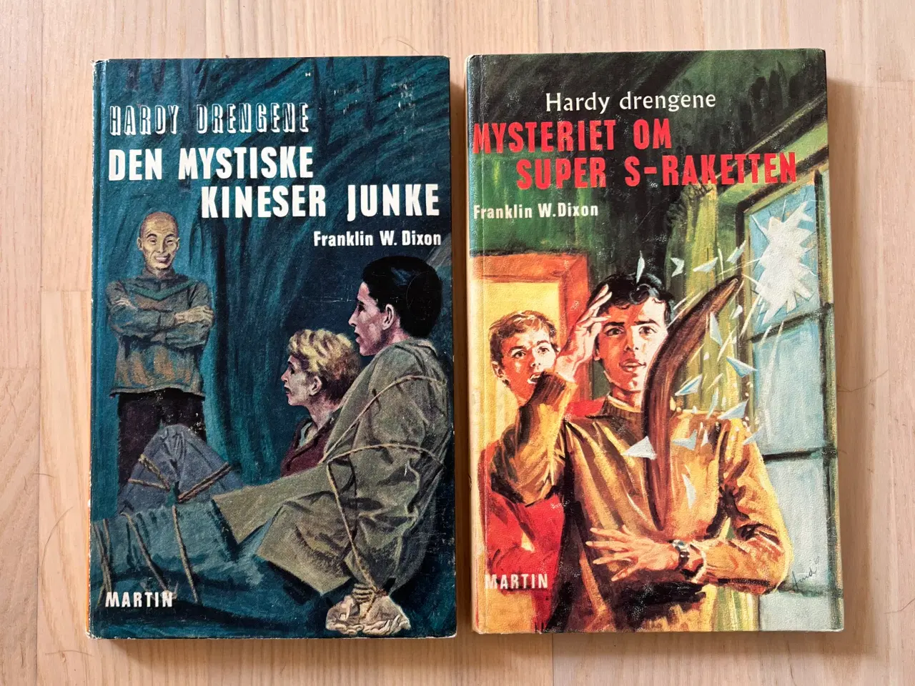 Billede 1 - Hardy drengene