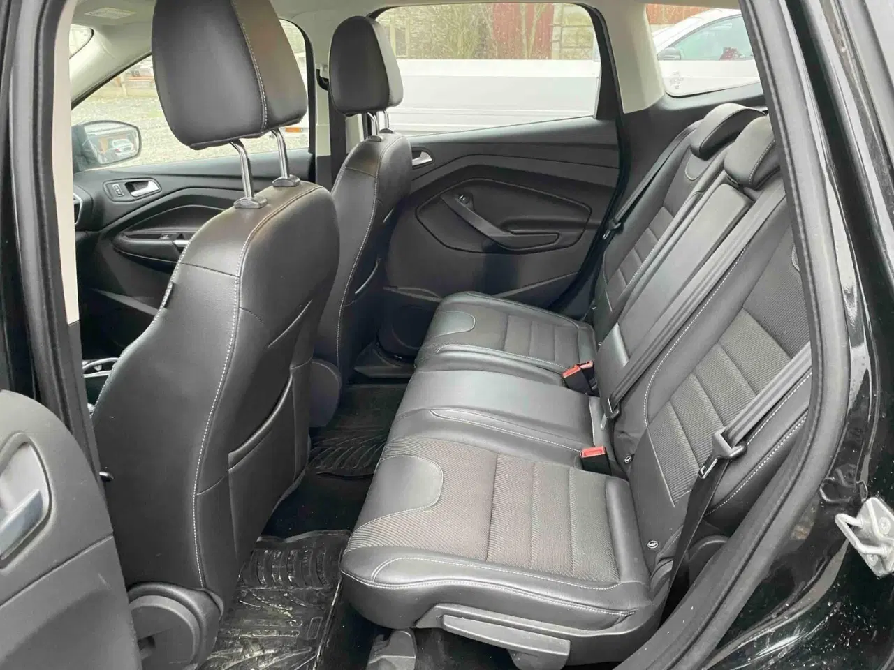 Billede 6 - Ford Kuga 2,0 TDCi Titanium Plus 4x4 Powershift 163HK 5d 6g Aut.