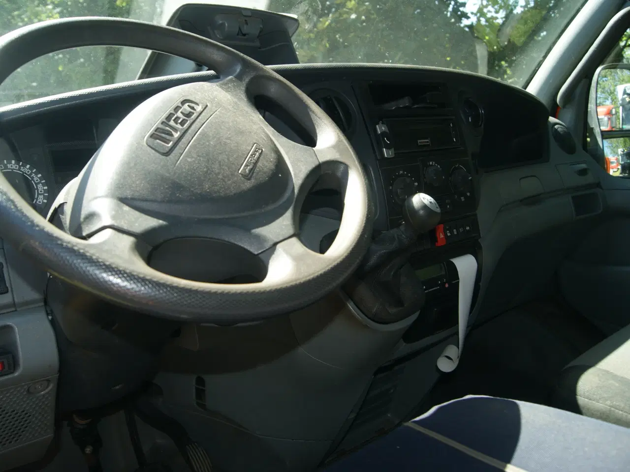 Billede 10 - 6,5 Tons Autotransporter. Iveco 65C18. 
