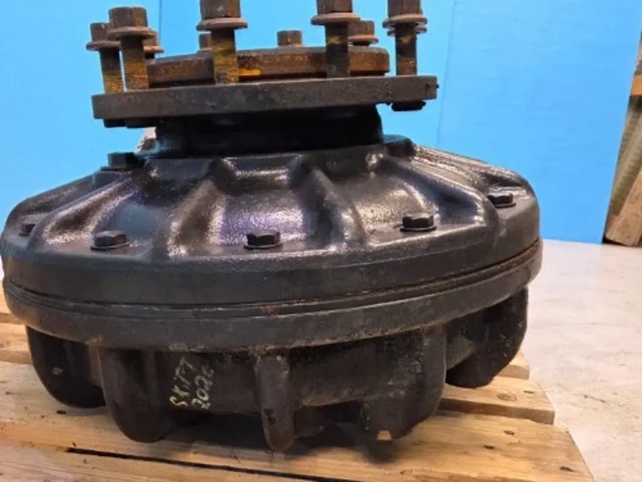 Billede 15 - New Holland CR9.90 Slutdrev 84407416