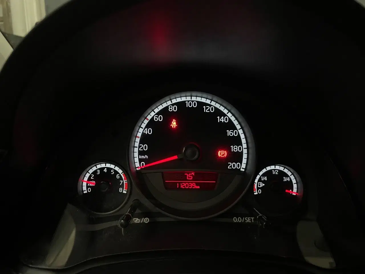 Billede 11 - VW Up! 1,0 60 Groove Up!