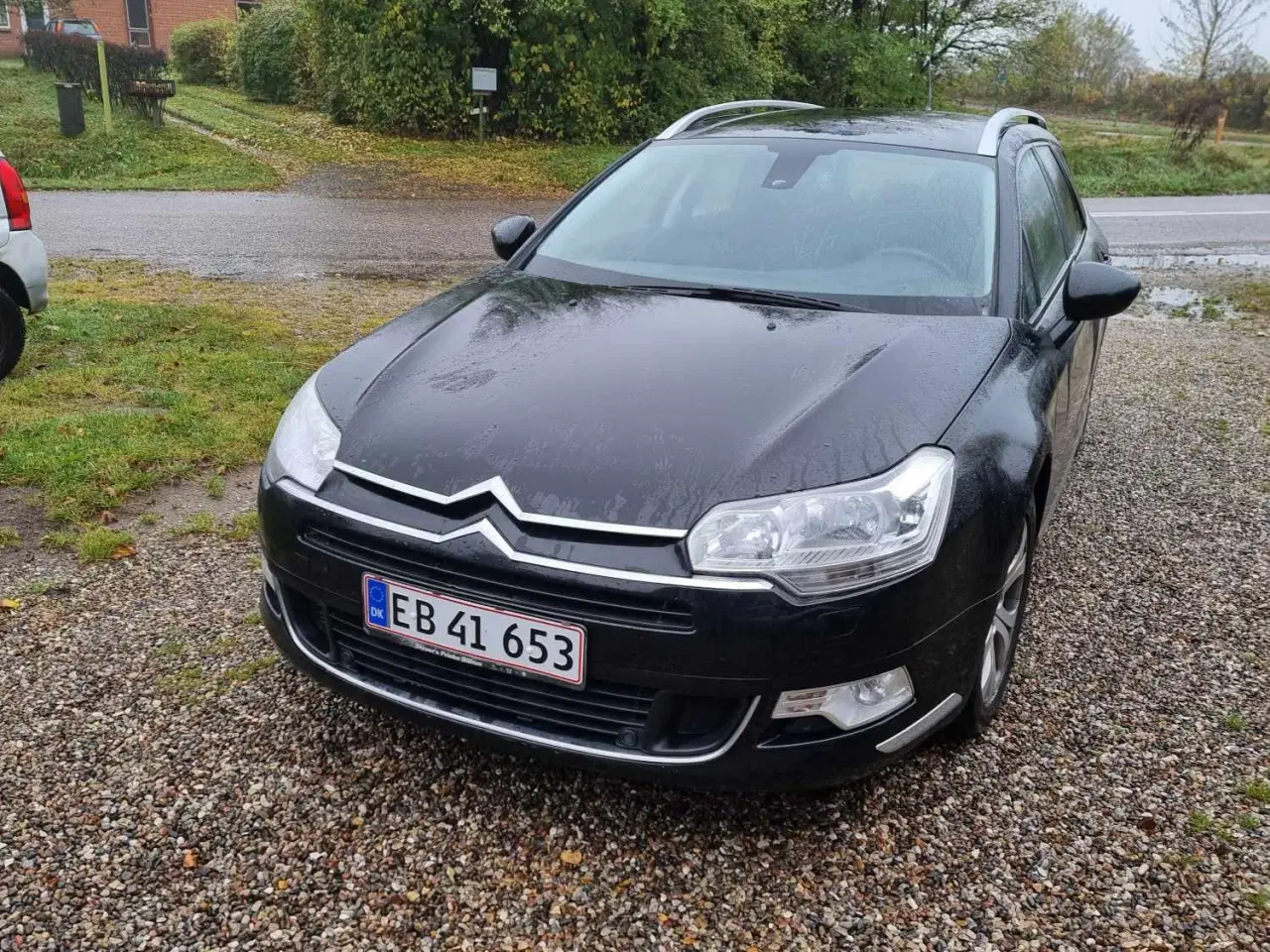 Billede 1 - Citroën C5 2,0 HDi 140 Attraction Tourer