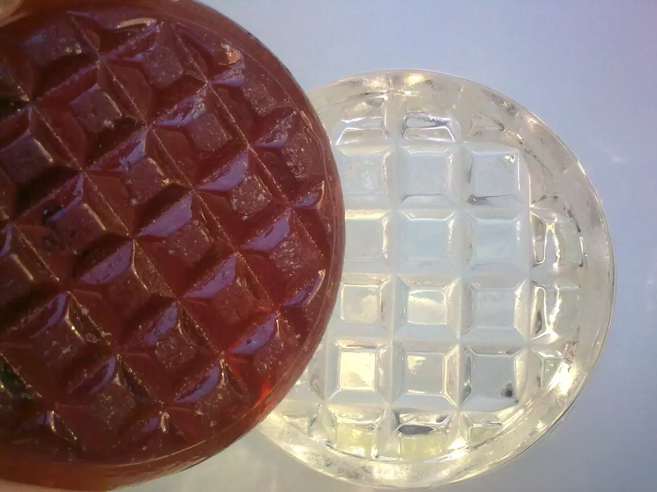 Billede 18 - Blækhus T dansk skolepult eller hinkesten