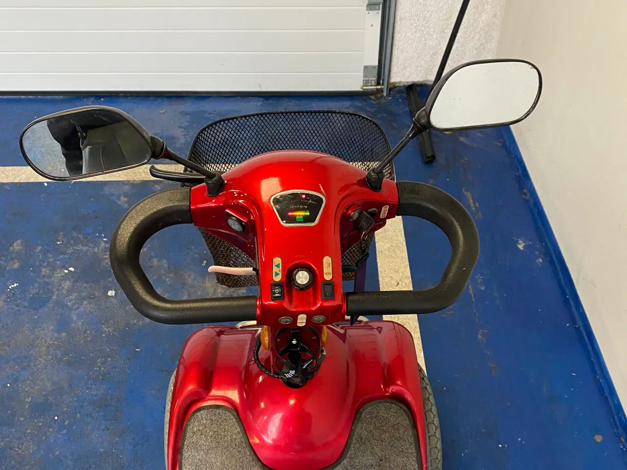 Billede 3 - El scooter Lindebjerg