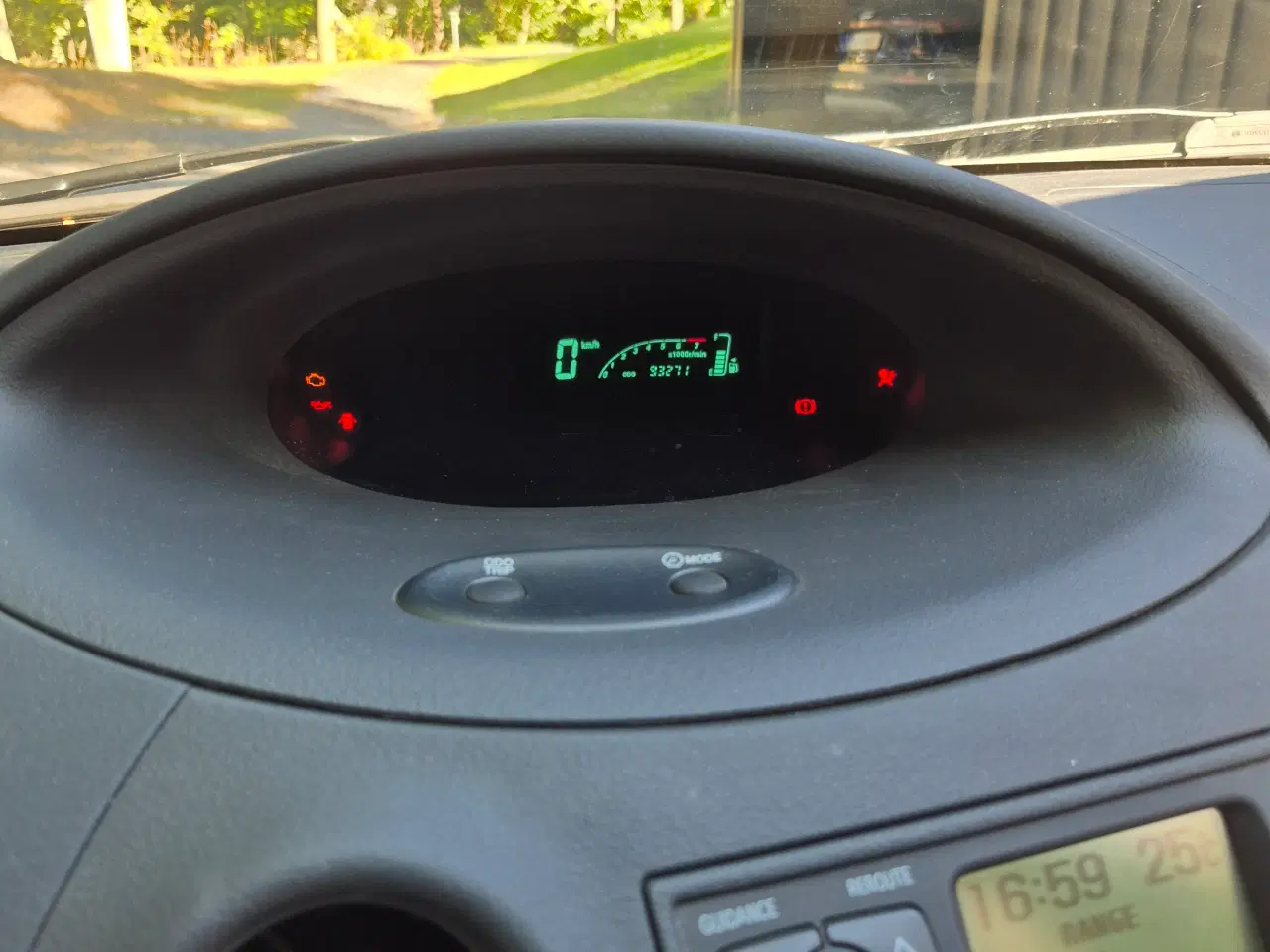 Billede 3 - Toyota Yaris 1,3