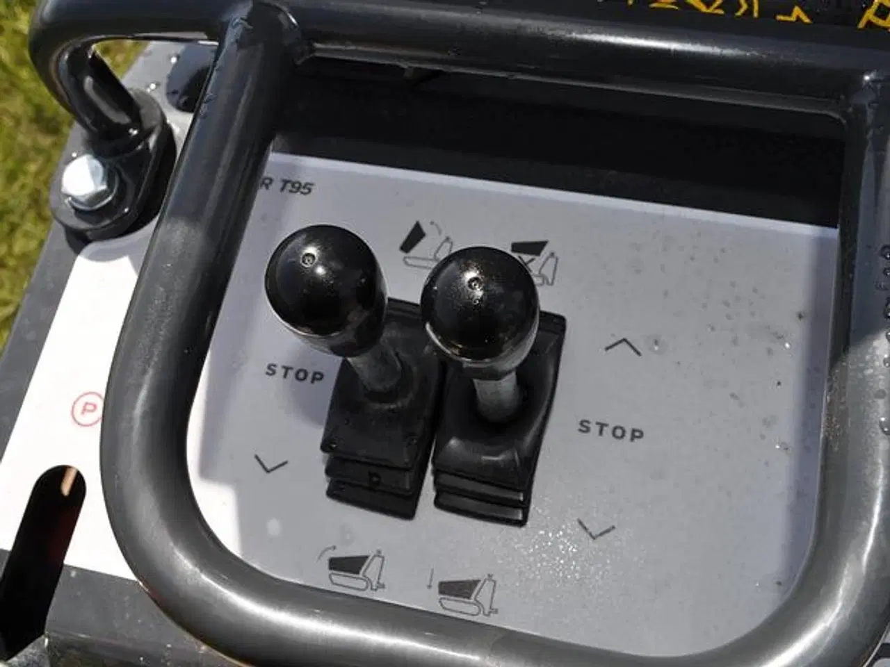 Billede 5 - Dumper - C&F T95 HT / 800 Kg