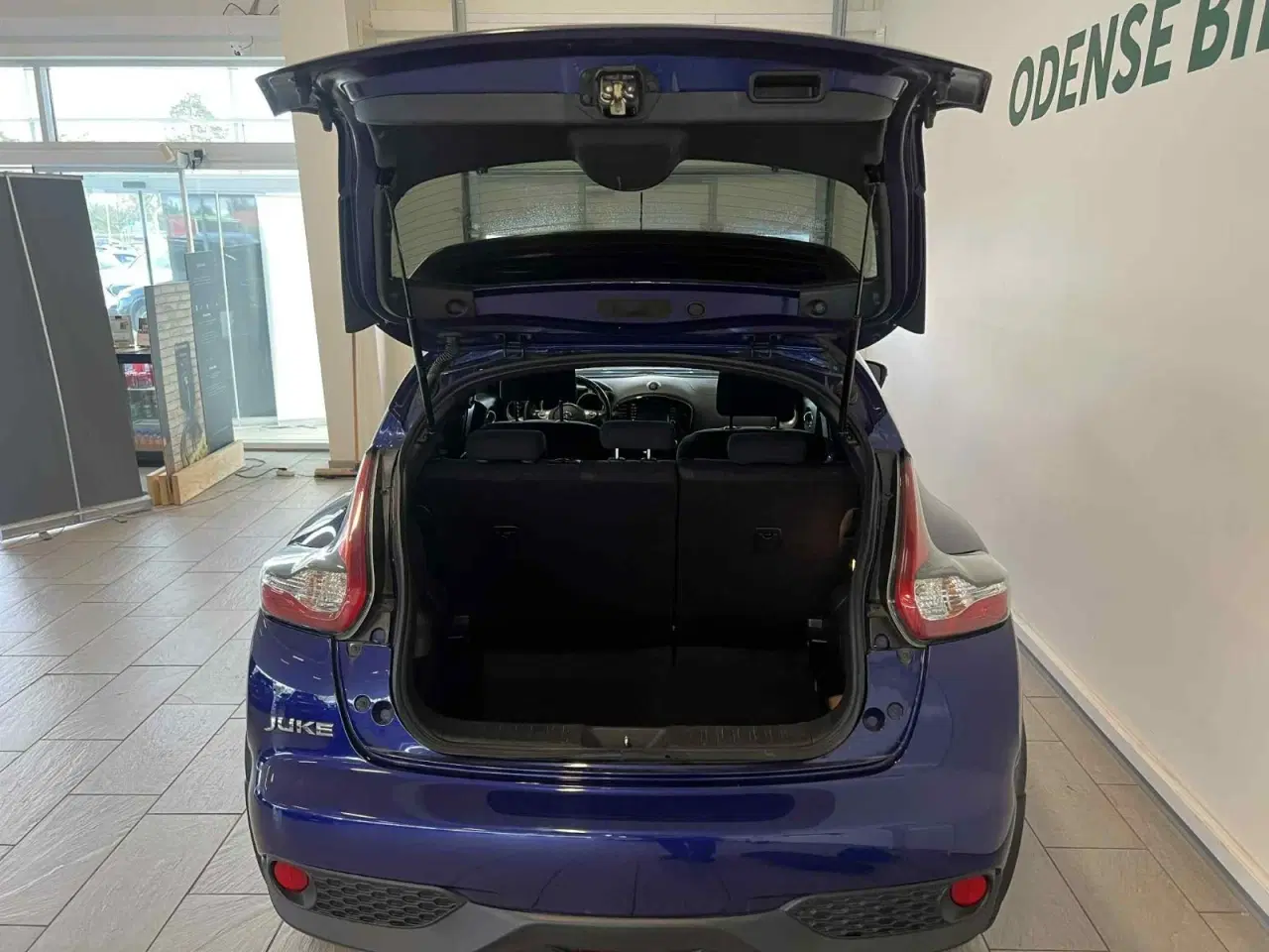 Billede 5 - Nissan Juke 1,6 Acenta