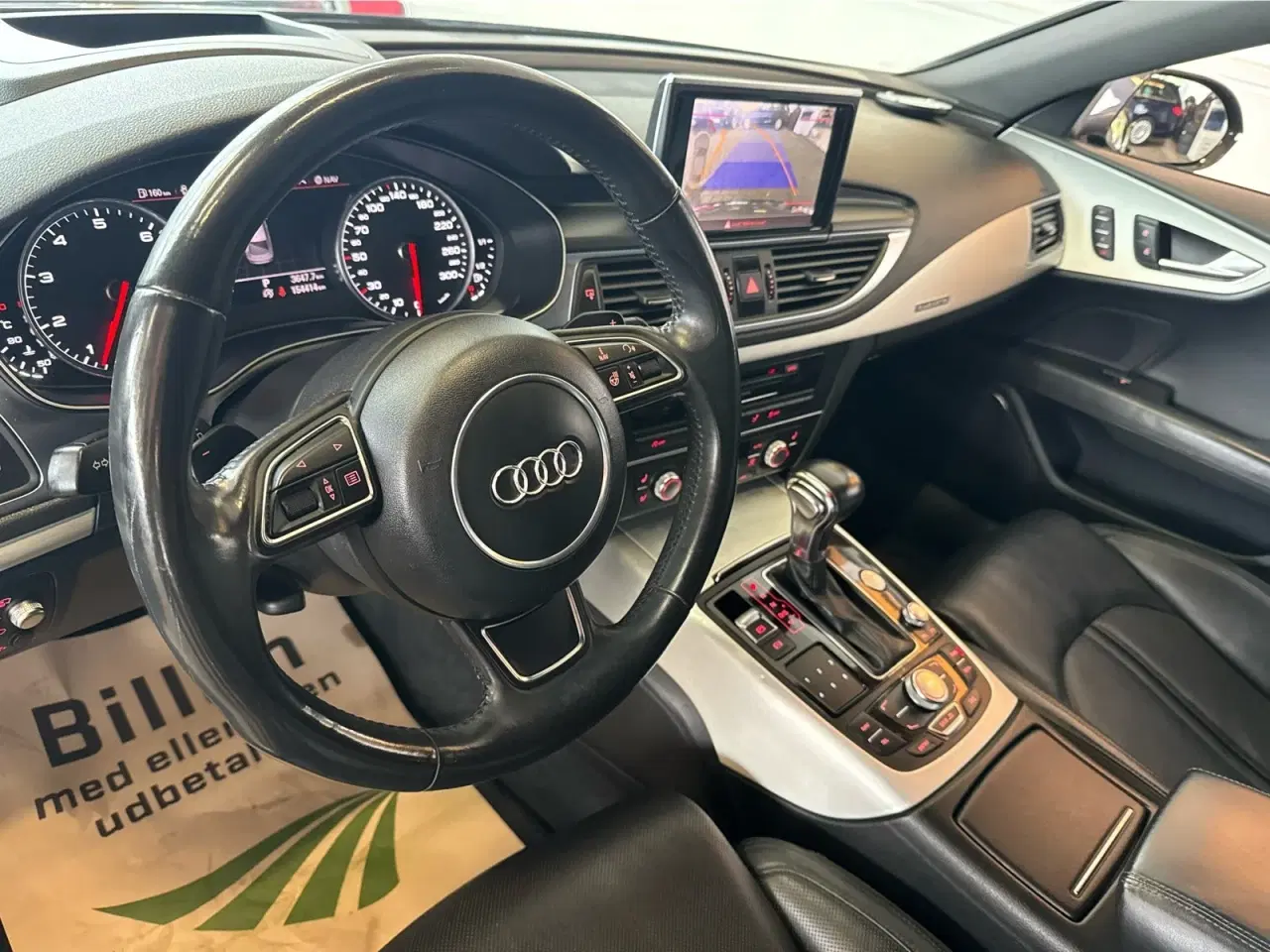 Billede 15 - Audi A7 3,0 TFSi S-line Sportback quattro S-tr.