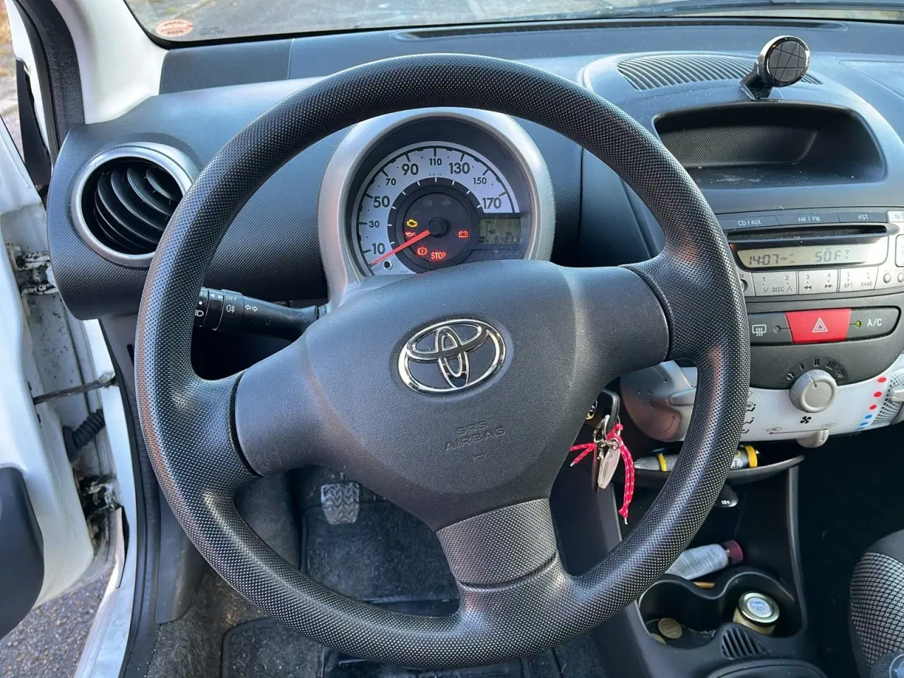 Billede 11 - Toyota Aygo 1,0 VVT-i T2 Air