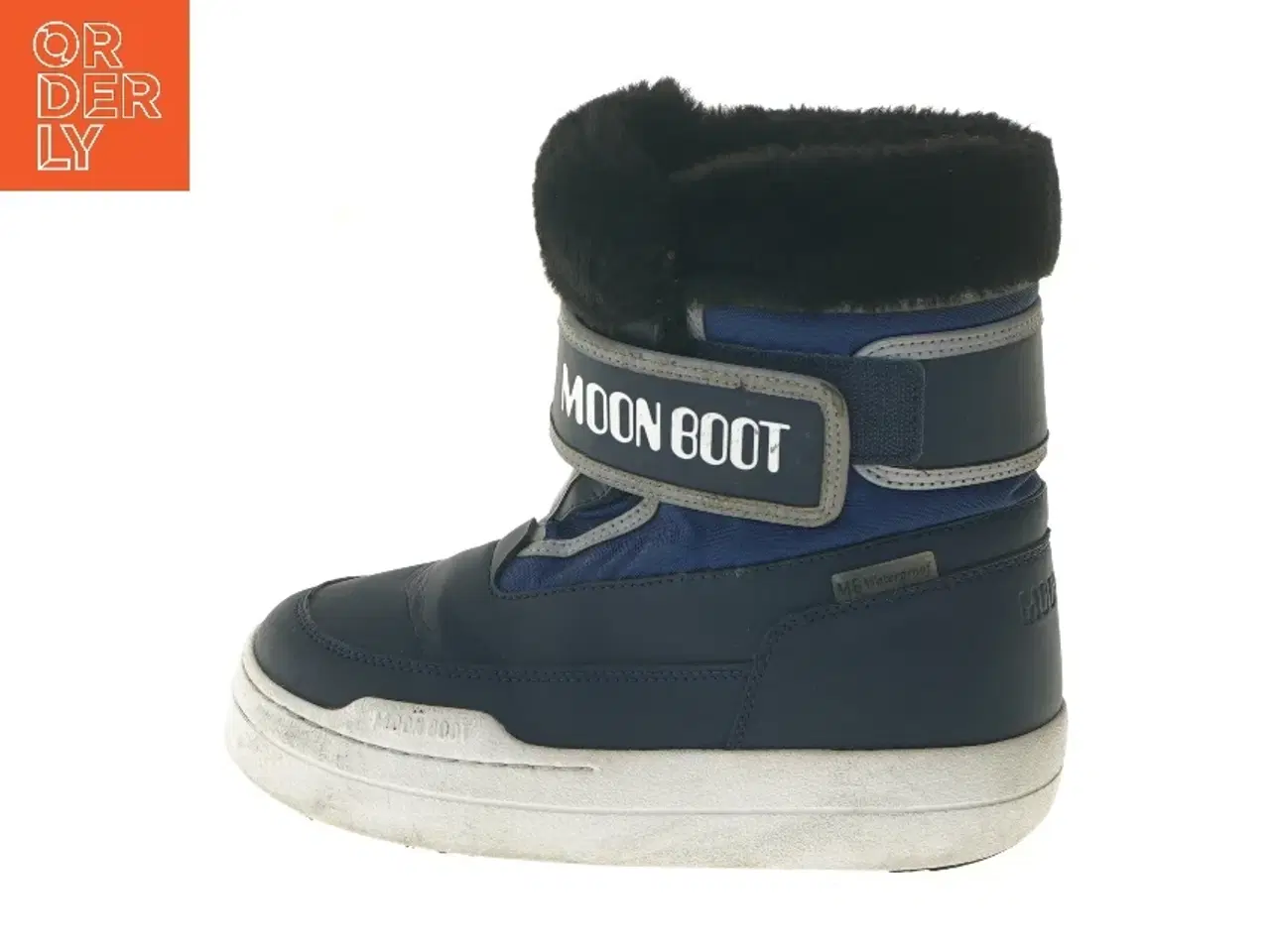 Billede 1 - Moon Boot vinterstøvler fra Moon Boot (str. fod 25 cm)
