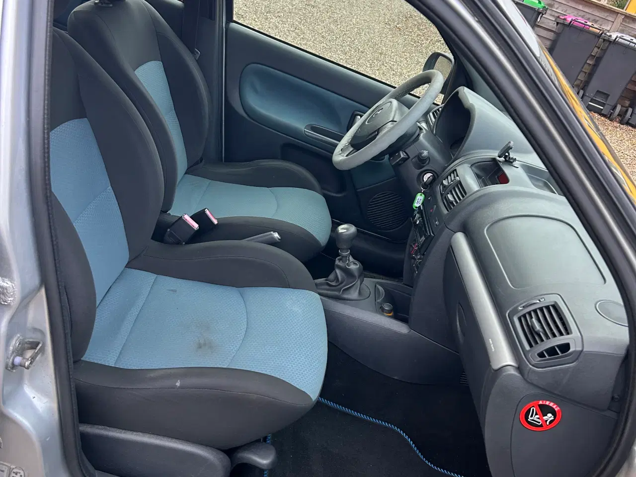 Billede 11 - Fræk Clio søger nyt hjem