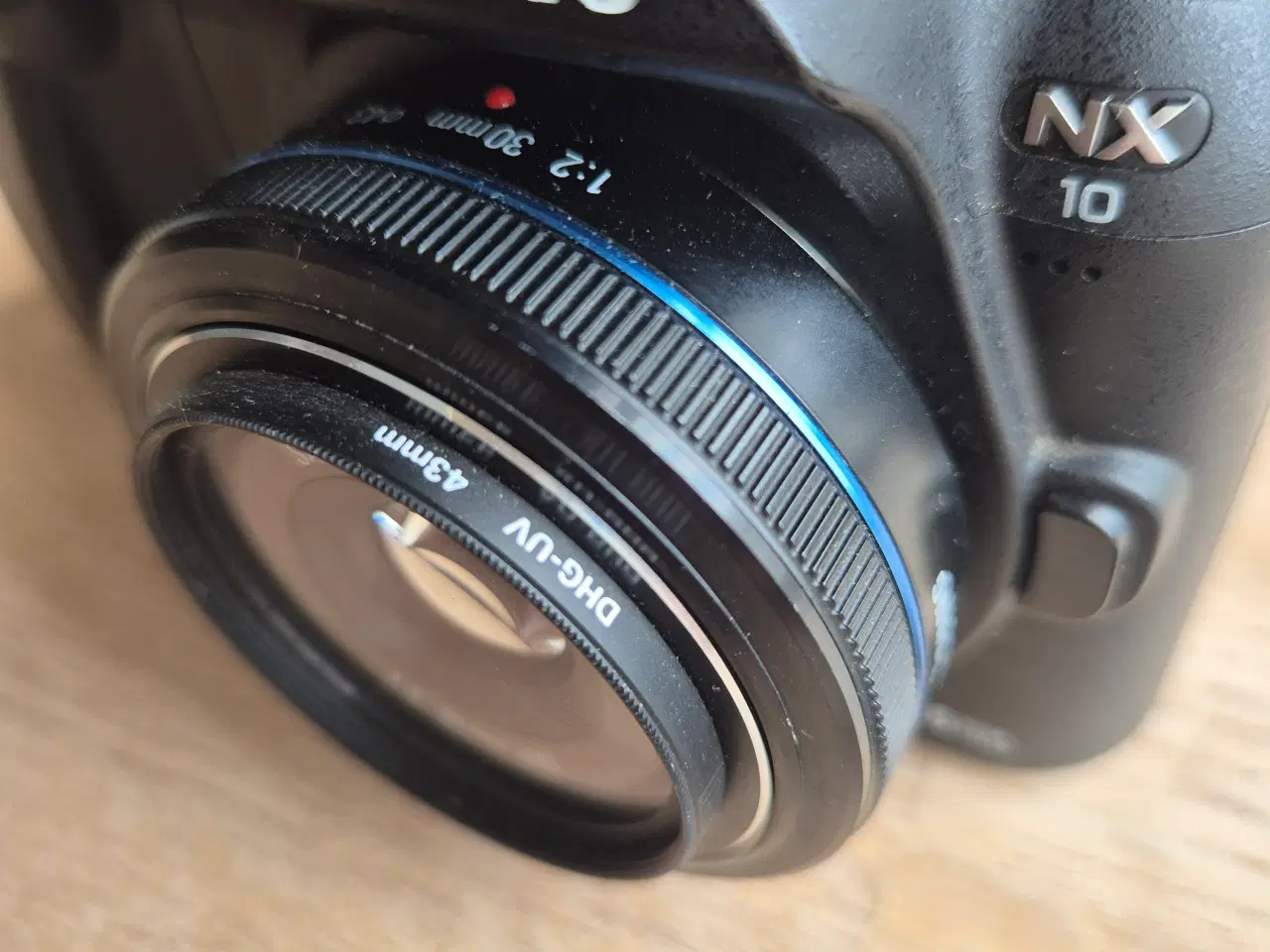 Billede 2 - Samsung NX10 kamera