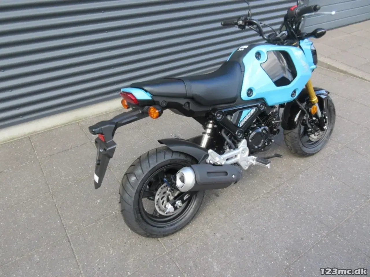 Billede 4 - Honda MSX 125 MC-SYD BYTTER GERNE