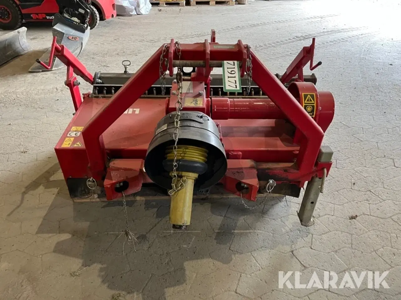 Billede 6 - Stennedlægger Lipco UFD-110