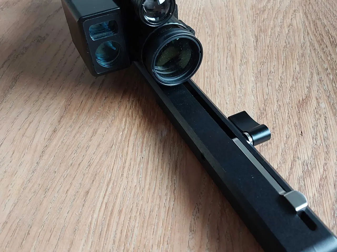 Billede 3 - Pard - NV008PLUS LRF incl Nieload montage 