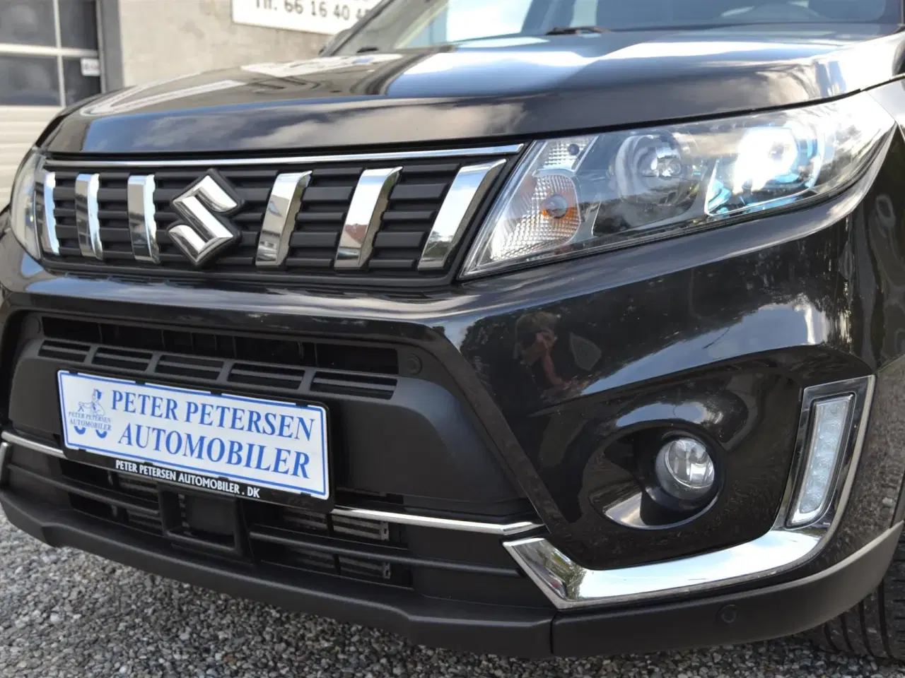 Billede 25 - Suzuki Vitara 1,0 Boosterjet Adventure 112HK 5d