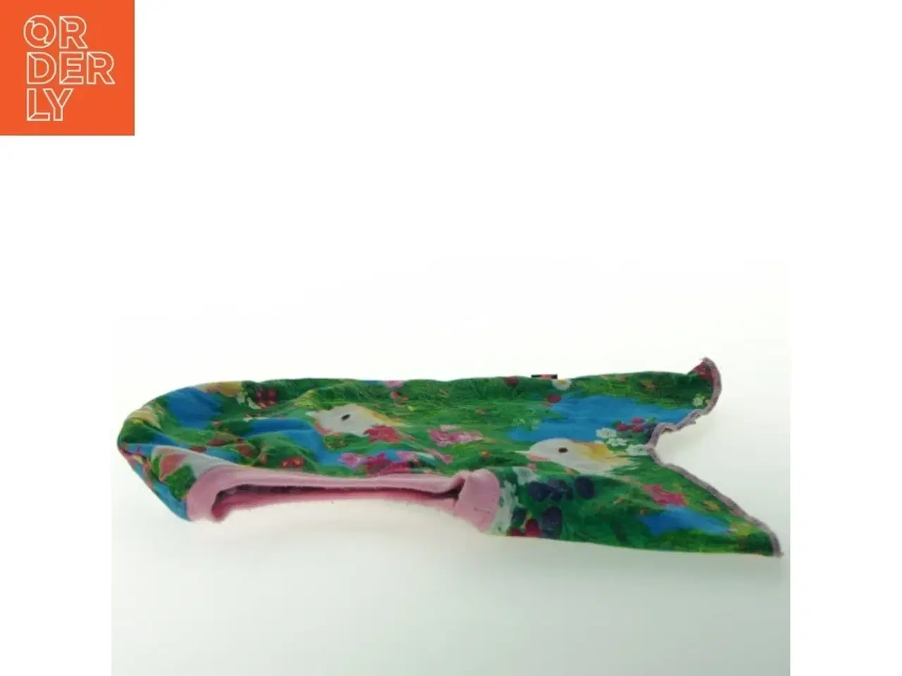 Billede 3 - Børnehue med kaninmønster fra Molo (str. 34x24 cm)