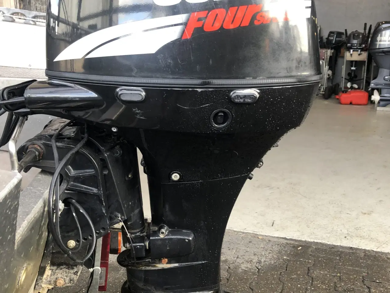 Billede 10 - Suzuki DF50PT