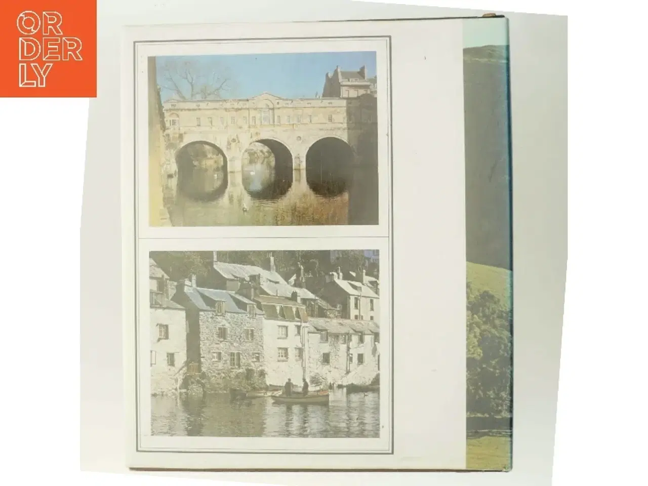 Billede 3 - Illustrated Guide to Britain (Bog)