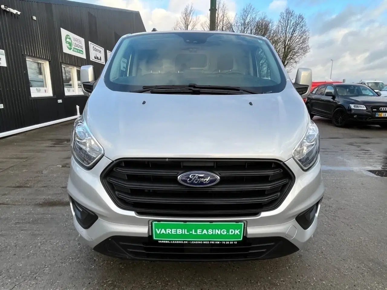 Billede 4 - Ford Transit Custom 300L 2,0 TDCi 130 Trend