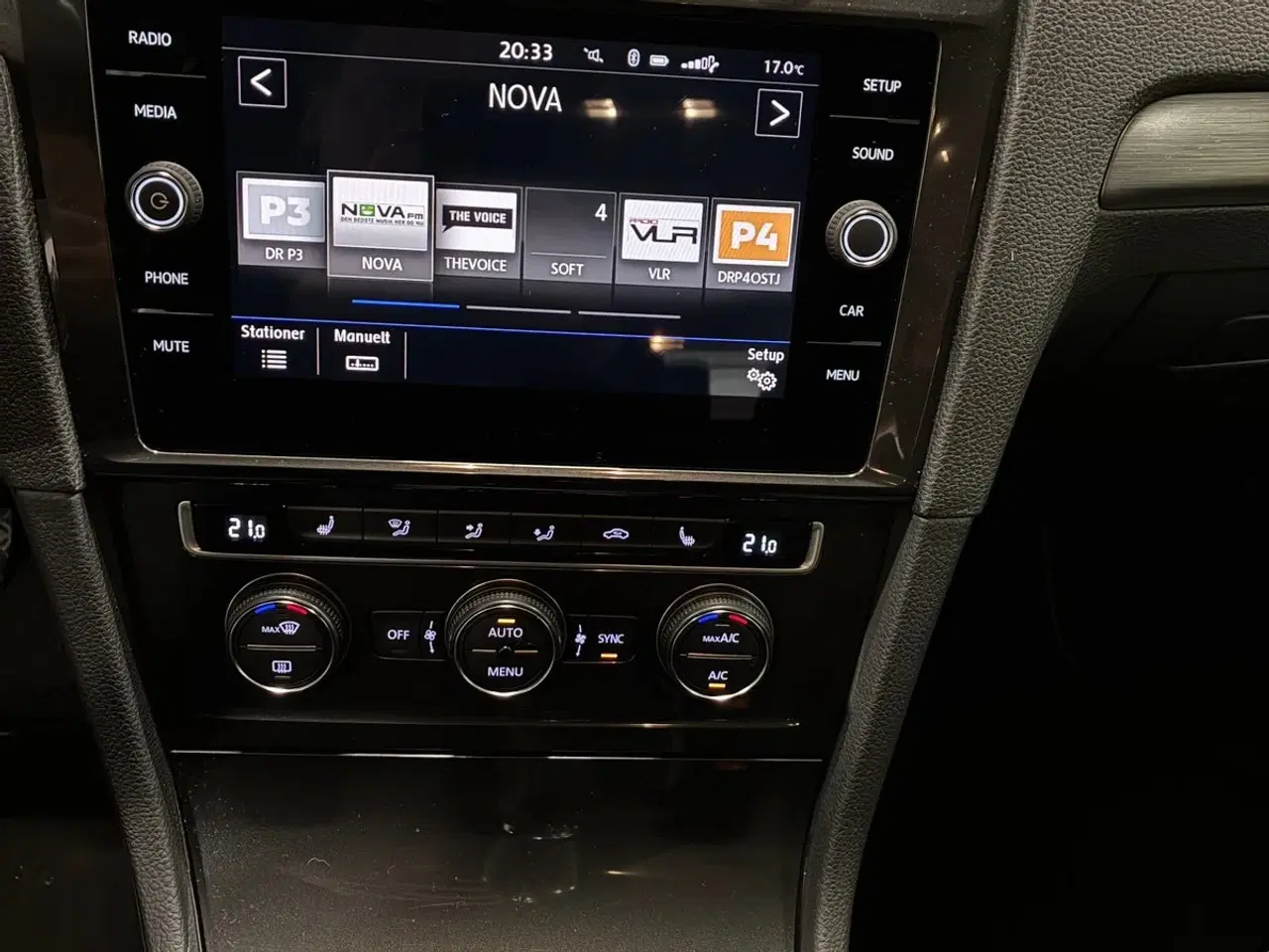 Billede 10 - VW Golf VII 1,4 TSi 125 Comfortline Variant