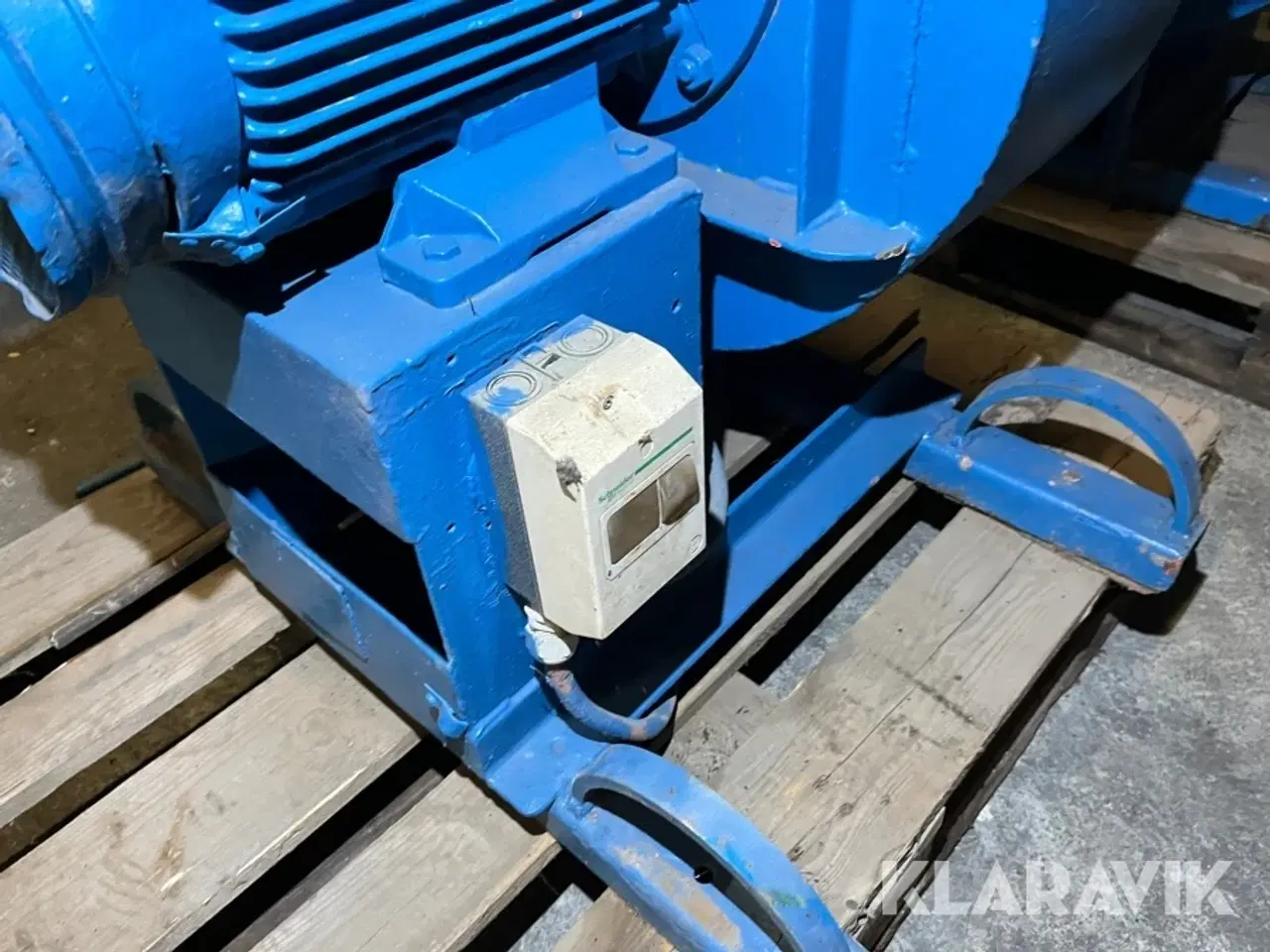 Billede 3 - Blæsere/sugere stor 2 styk