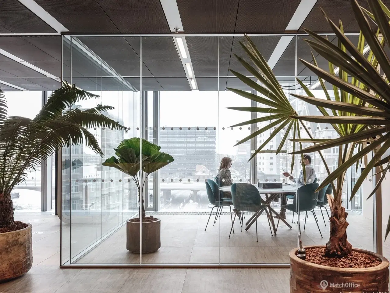 Billede 10 - 122 m² kontor i BLOX - tæt på vand og byliv