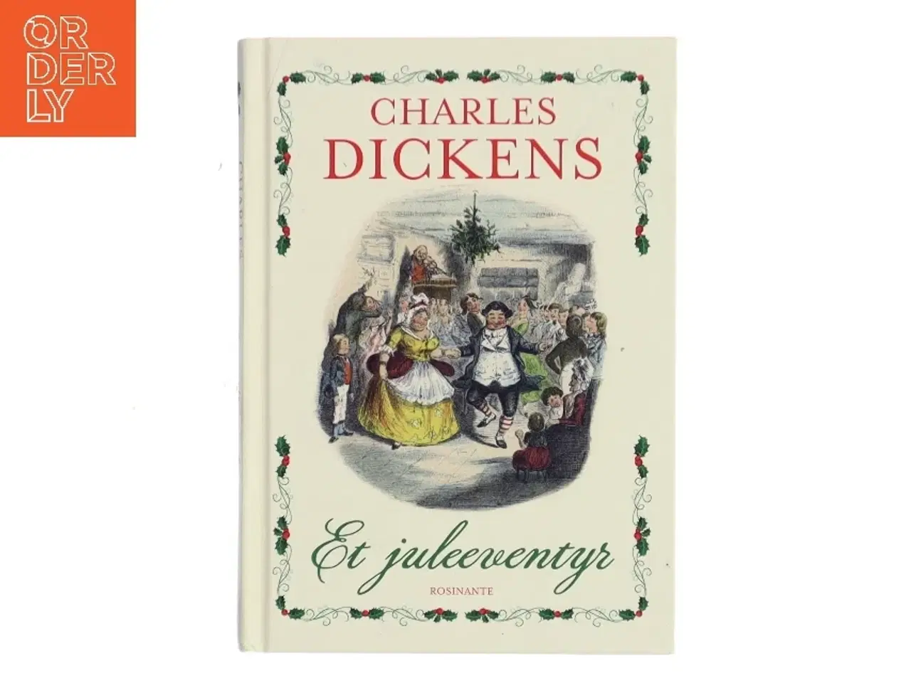 Billede 1 - Et juleeventyr af Charles Dickens (Bog)