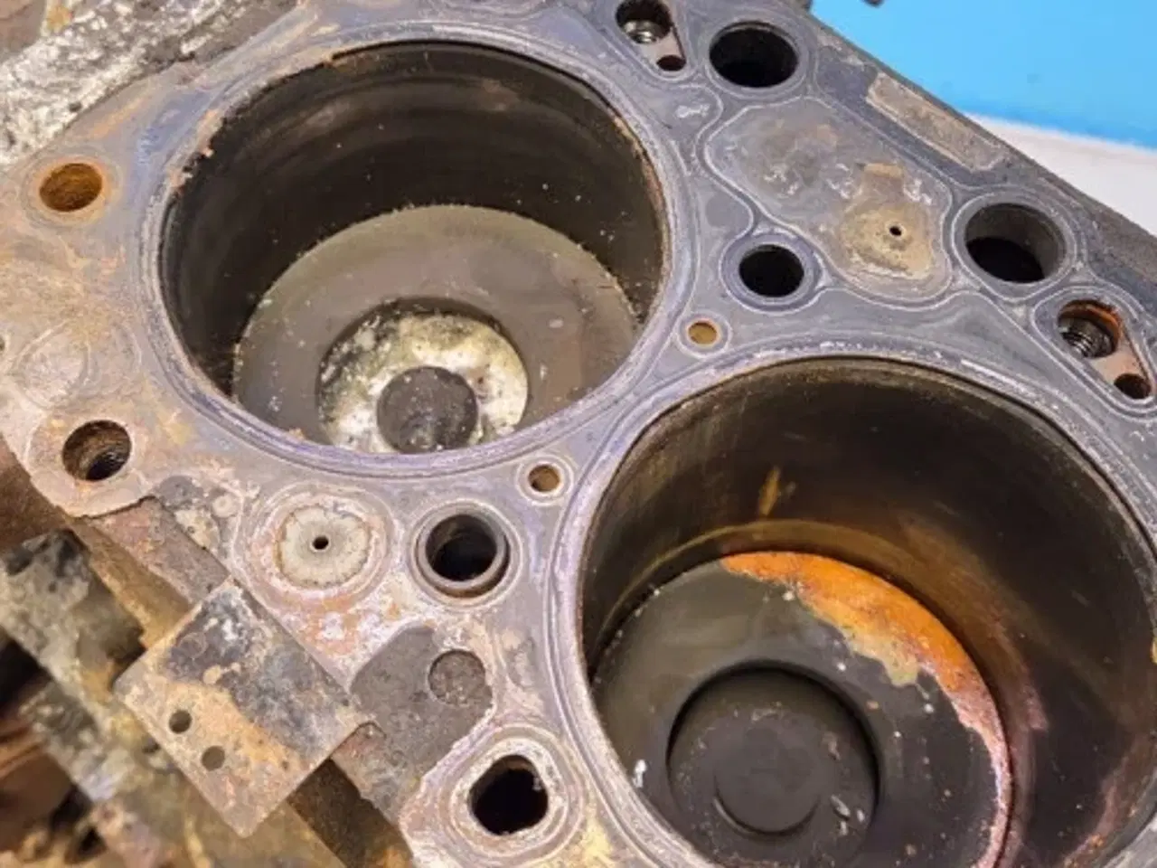 Billede 20 - Iveco F4GE0454 Motorblok 2830082