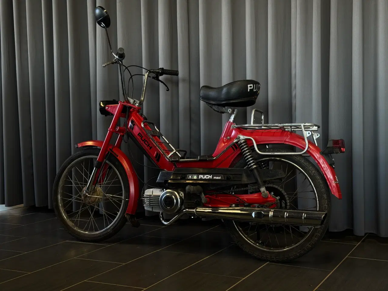 Billede 2 - Puch Maxi KL - Dansk 