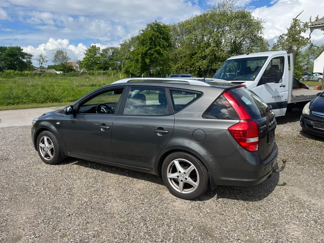 Billede 5 - KIA CEED ÅRG 10 