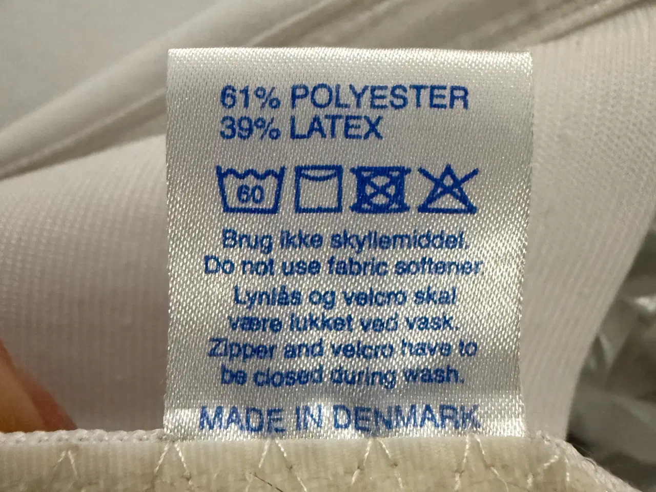 Billede 11 - ETO mave/kompressionsbælte/støttebind i str. M & L