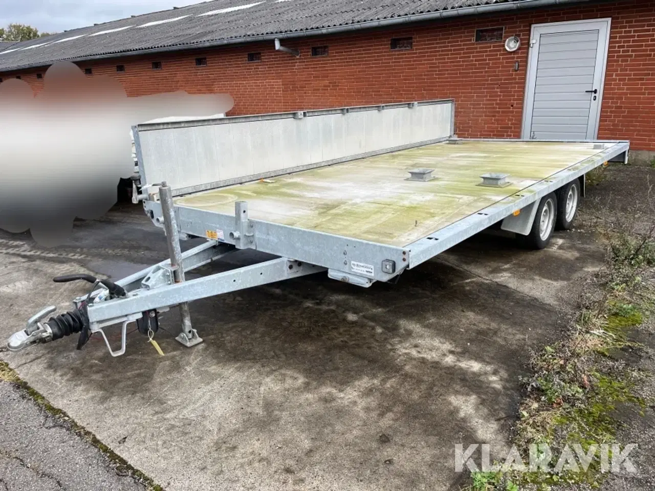 Billede 1 - Trailer Variant 3525p5