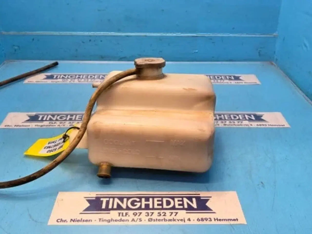 Billede 1 - Massey Ferguson 6260 Ekspansionsbeholder 3810567M3