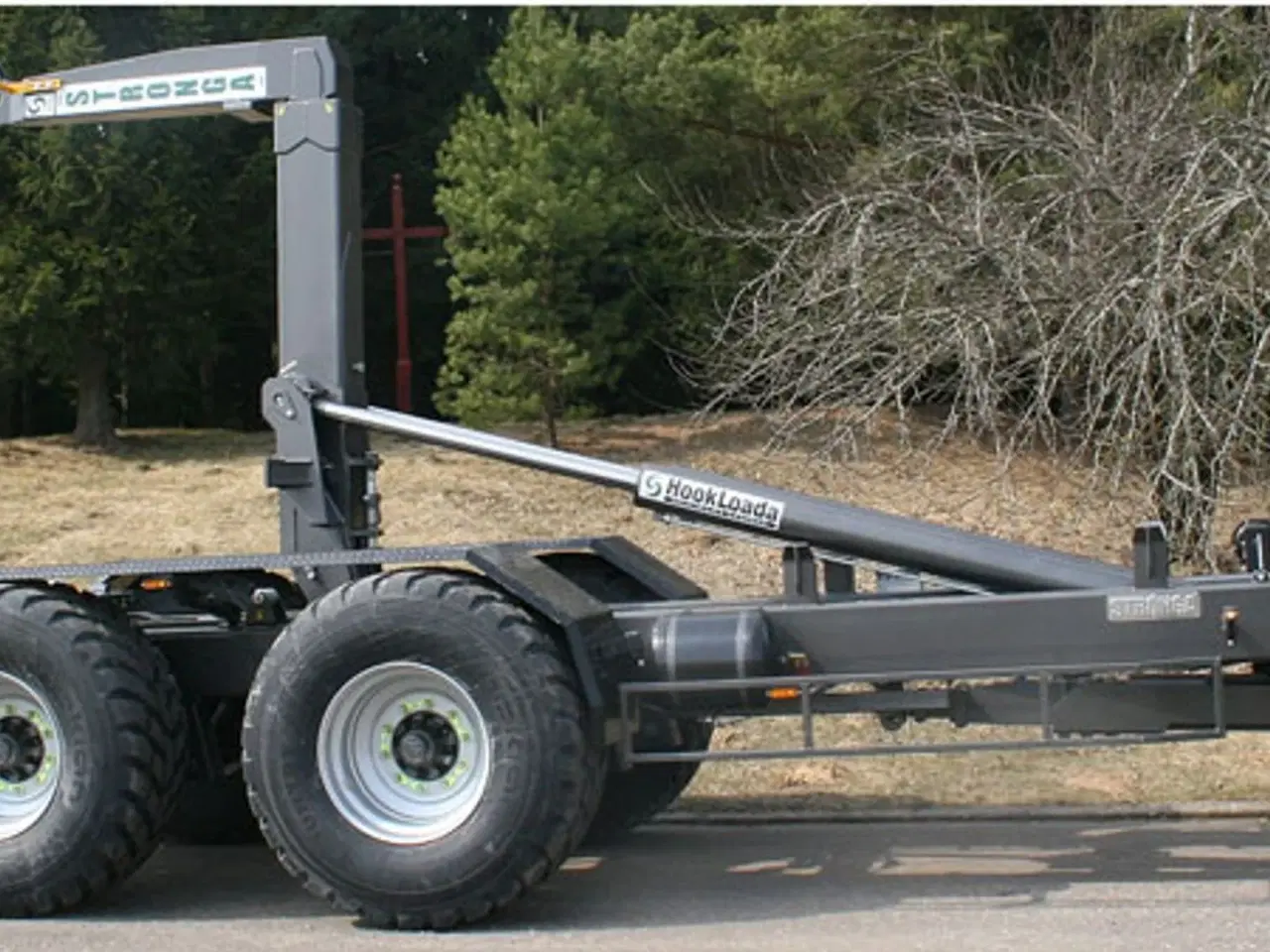 Billede 4 - Stronga HL180ST