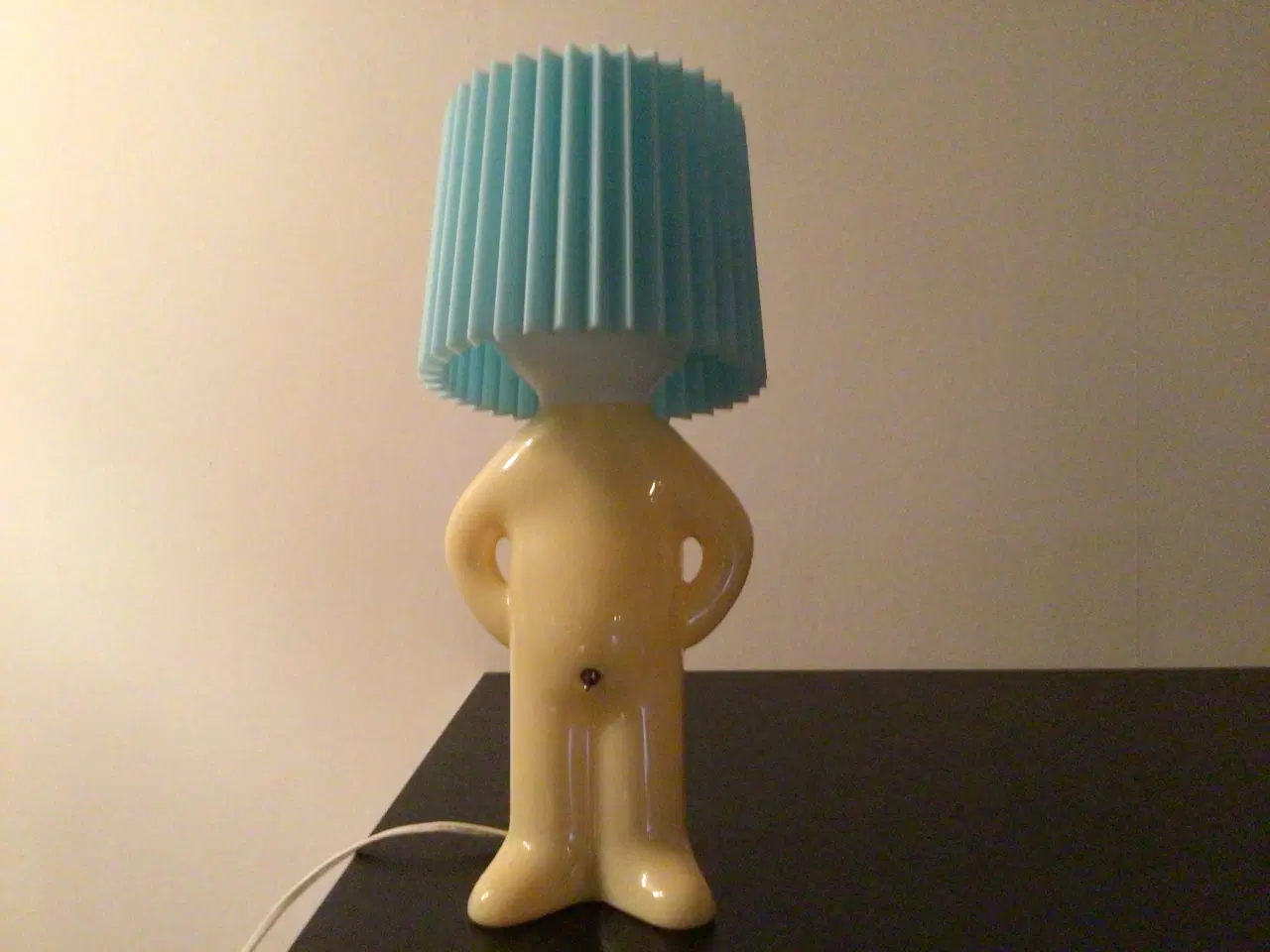 Billede 1 - Bordlampe Mr. P One man Shy