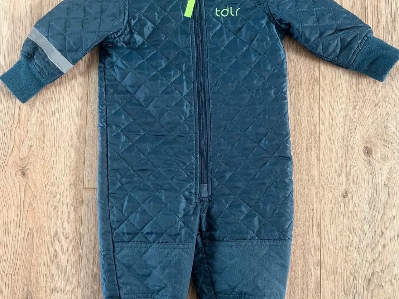 Billede 1 - Blå TDLR termodragt