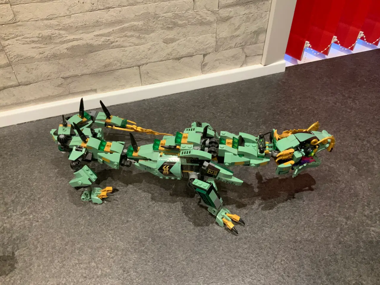 Billede 5 - Lego ninjago drager