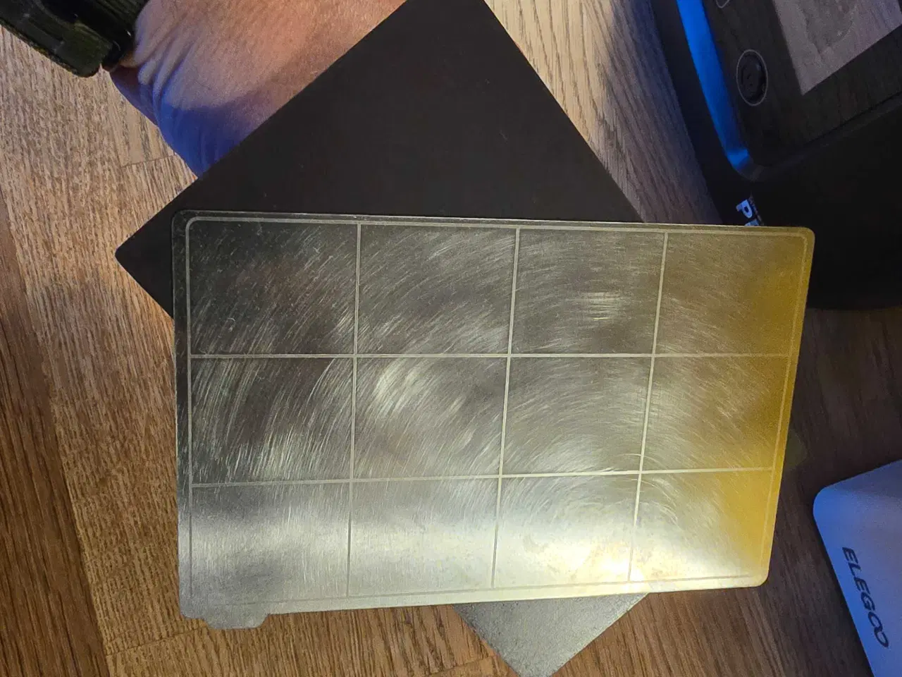 Billede 6 - Elegoo Mars 3 Pro 4K + wash and curring+ 5l resin.