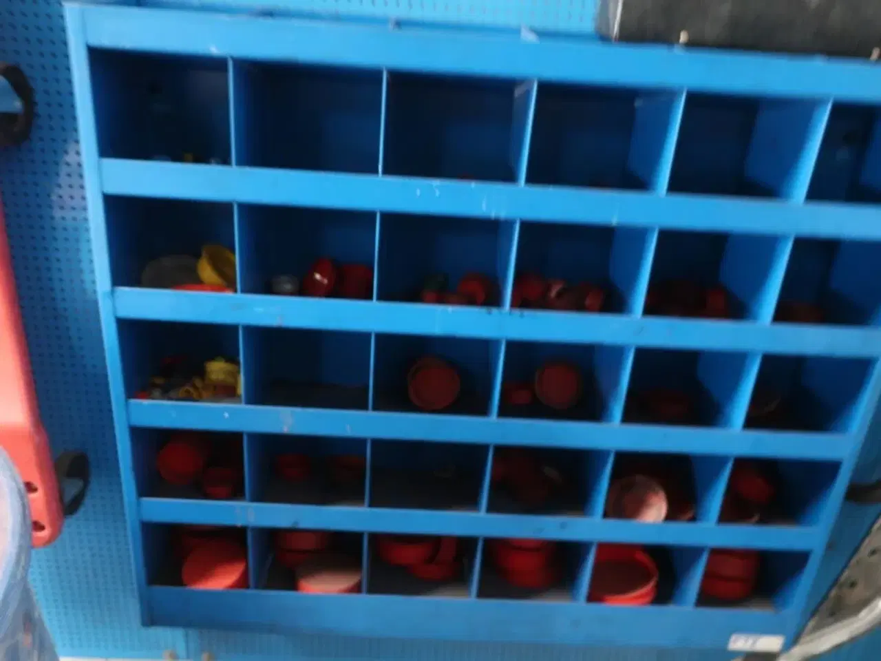 Billede 5 - Indhold på 4 stk. tavler