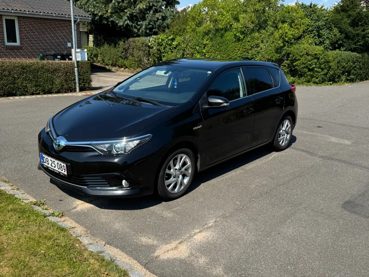 Billede 2 - Toyota Auris hybrid 1.8 2016