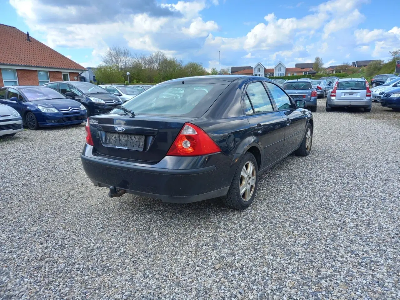 Billede 3 - Ford Mondeo 1,8 Trend